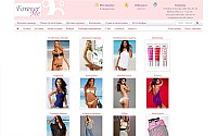 Интернет-магазин ForeverMe - женской одежды и аксессуаров