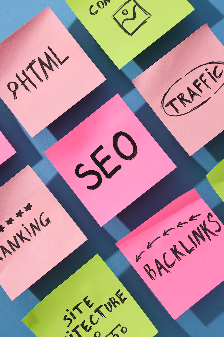 Внутренняя оптимизация сайта